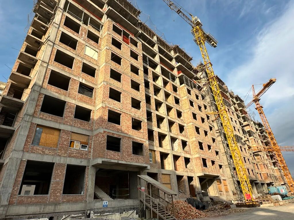 Продам 1-комнатную квартиру в ЖК Ихлас, 42 м²: фото 1