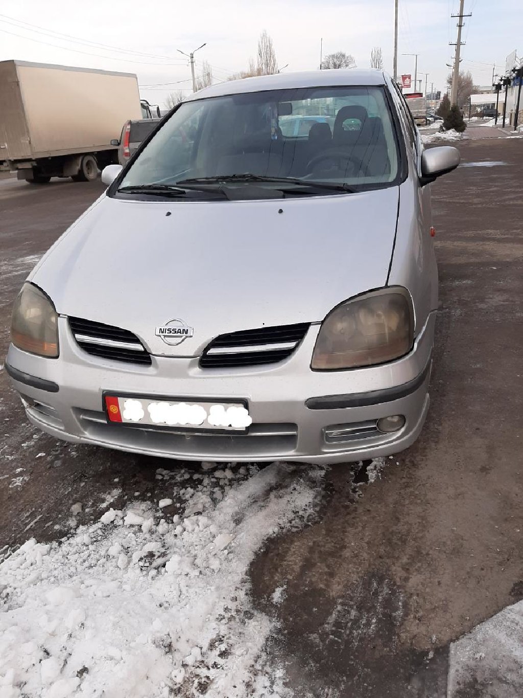 Nissan Almera Tino 2010 3200 Usd Boyuncha Kant Nissan Lalafo Kg