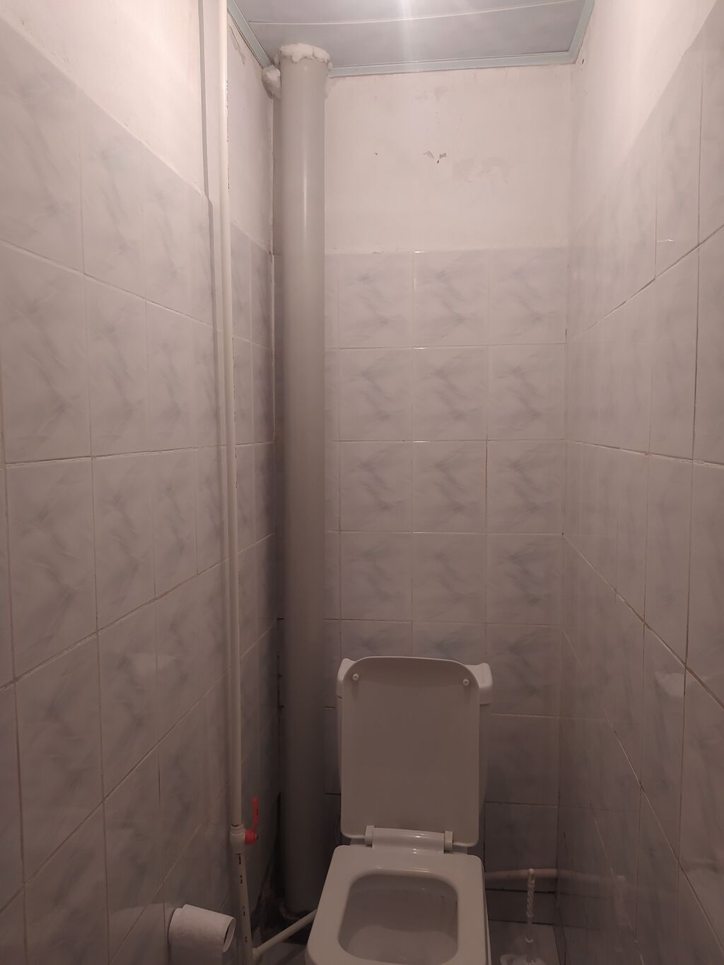 3otaqlı mənzil – geniş yataq otaqları. Təsvir: - Yataq otağı: Böyük