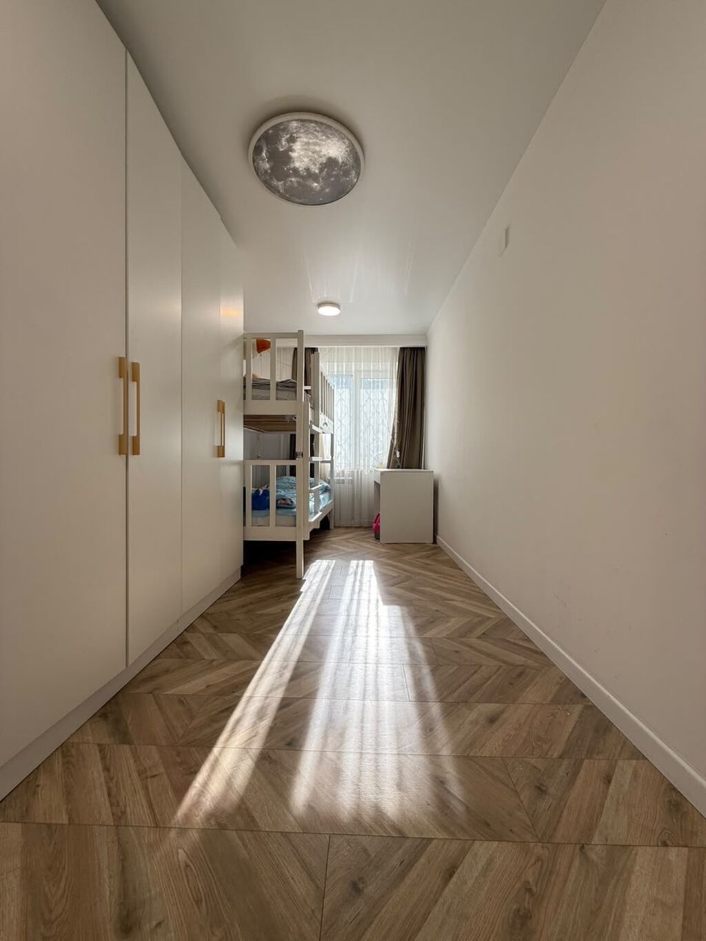2 комнаты, 43 м², Политех Хрущевка, 1 этаж, Евроремонт: фото 8