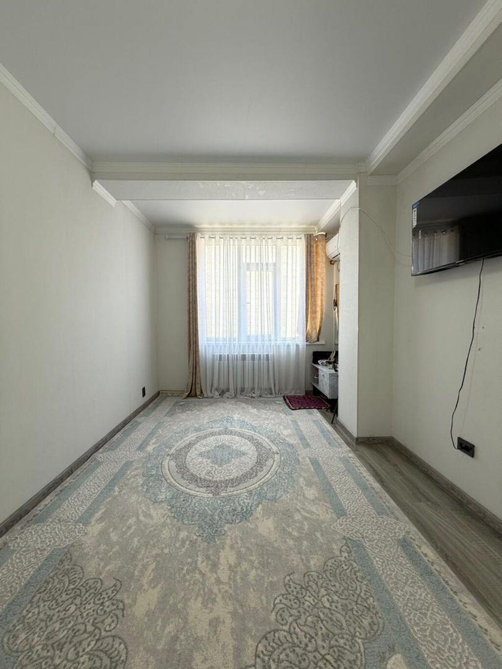 1 комната, 36 м², Шлагбаум Элитка, 7 этаж, Косметический ремонт: фото 4