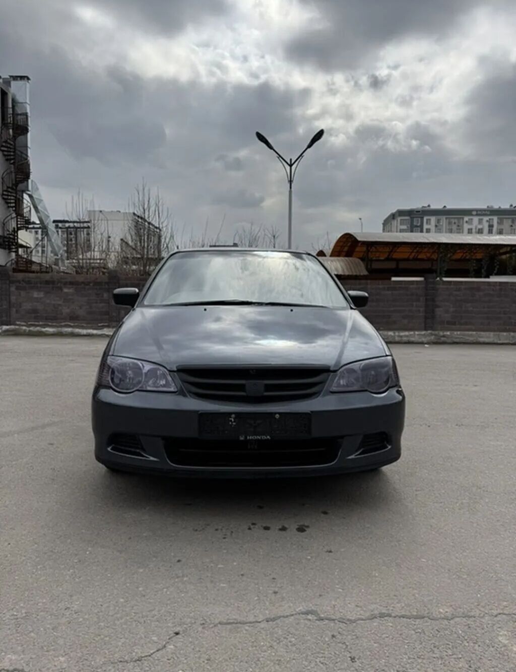 Honda Odyssey: 2001 г., 2.3 л, Автомат, Бензин, Минивэн: фото 5