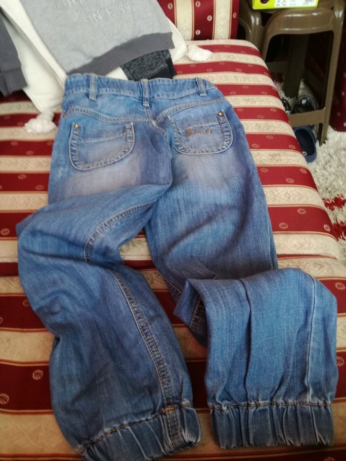 Dečije Farmerke i Pantalone: na lalafo.rs - Kula