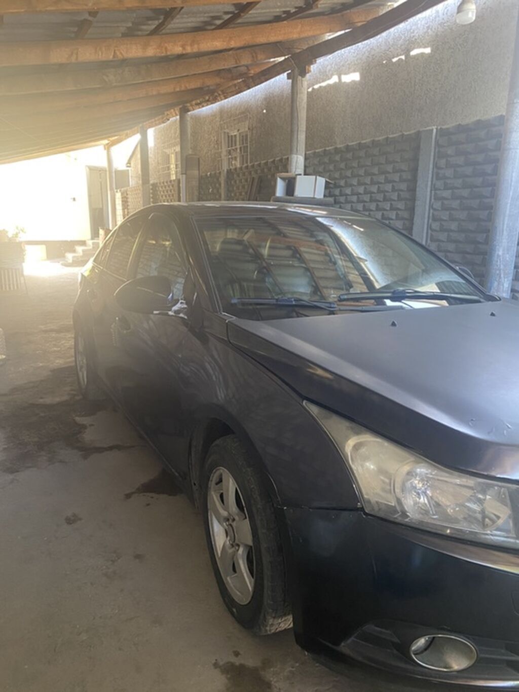 Chevrolet Cruze: 2009 г., 1.6 л, Автомат, Бензин, Седан: фото 2