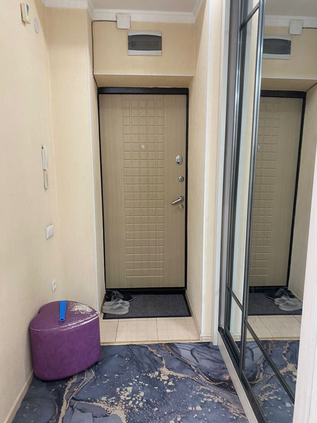 3 комнаты, 90 м², 4 мкр Элитка, 6 этаж: фото 8