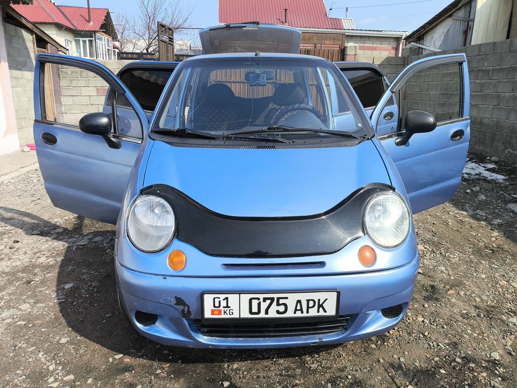 Срочно продам ! Авто в хорошем: 199999 KGS ➤ Daewoo | Аламедин (ГЭС-2) |  47370250 ᐈ lalafo.kg