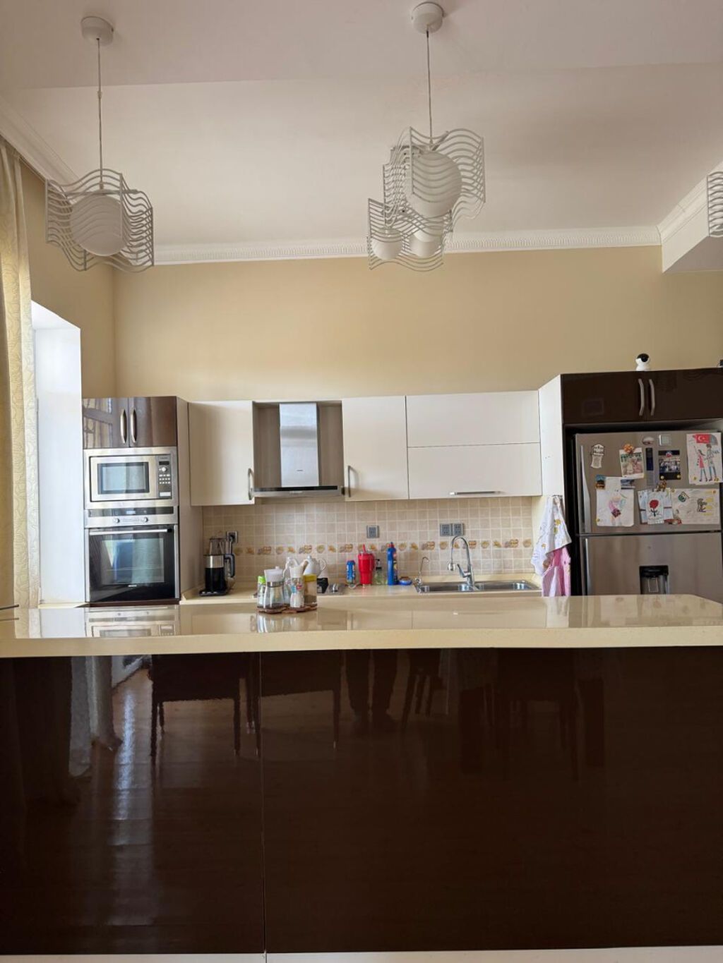 Novxanı 7 otaqlı, 309 kv. m, Yeni təmirli