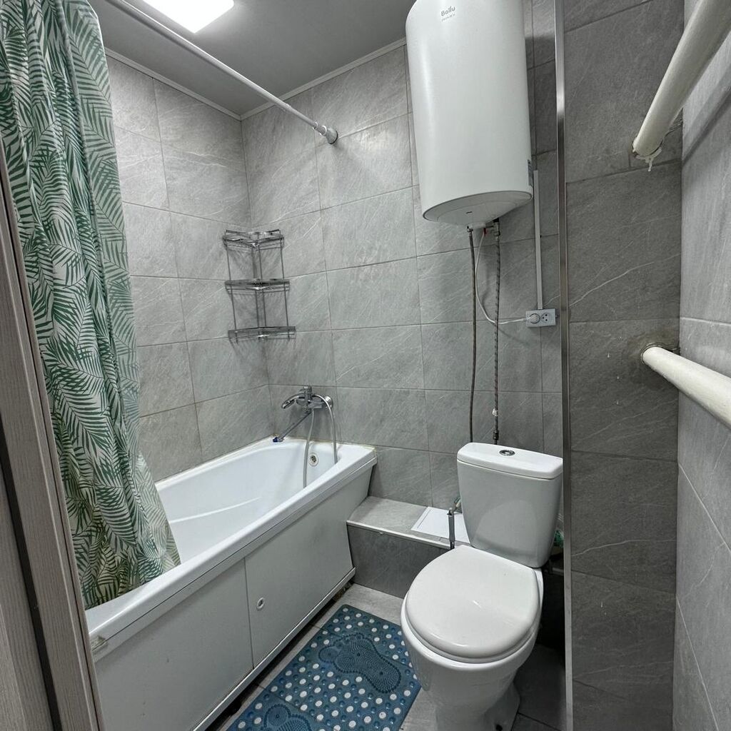 2 комнаты, 44 м², 104 серия, 1 этаж, Косметический ремонт: фото 7