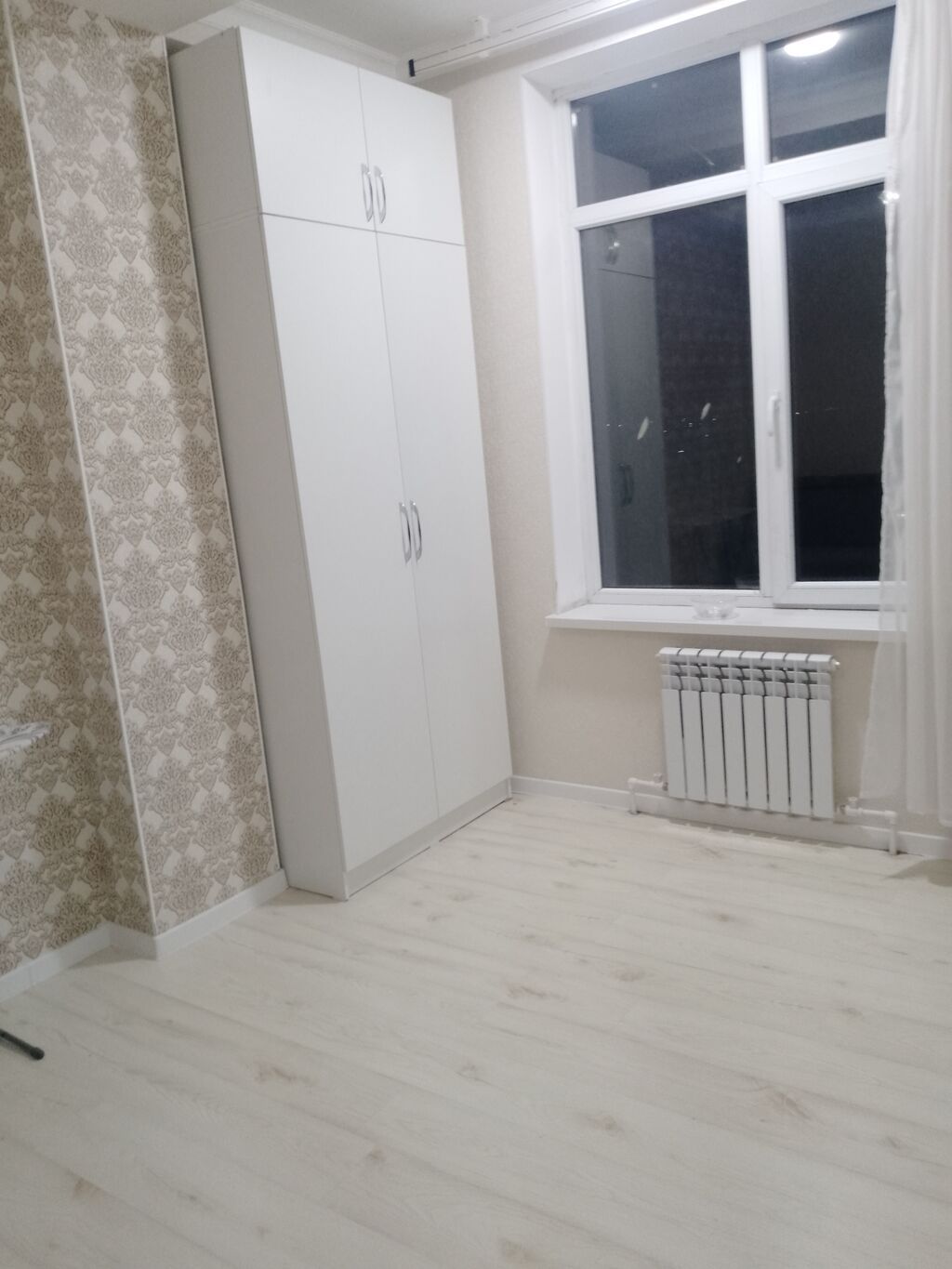 Сдаю 1-комнатную квартиру в районе Пишпек. 30000 с депозит 10000с: фото 4