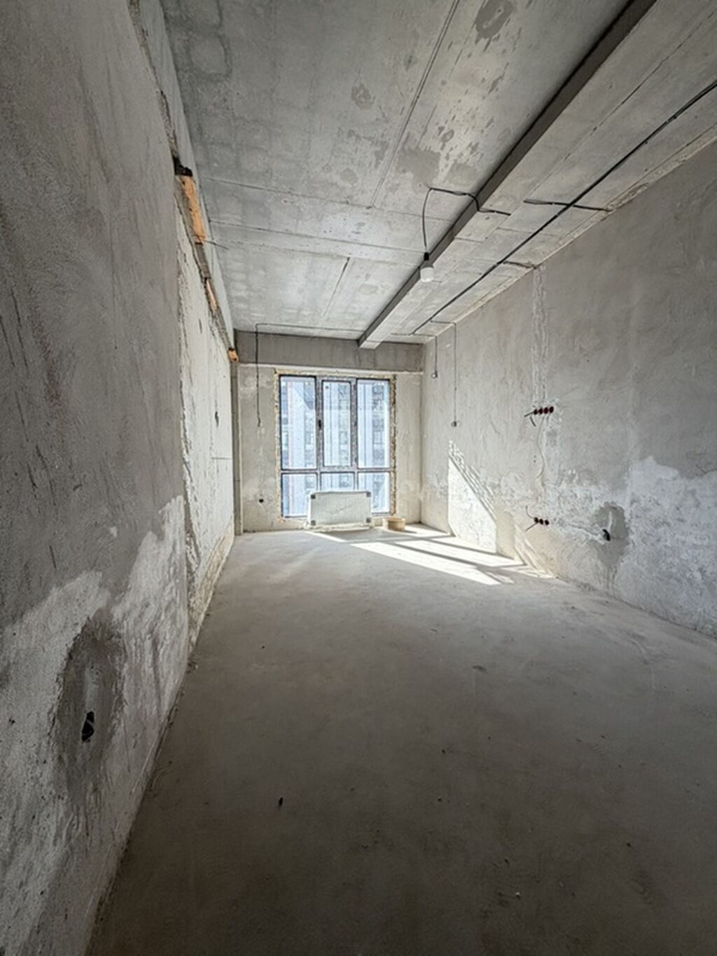2 комнаты, 68 м², Элитка, 8 этаж, ПСО (под самоотделку): фото 5