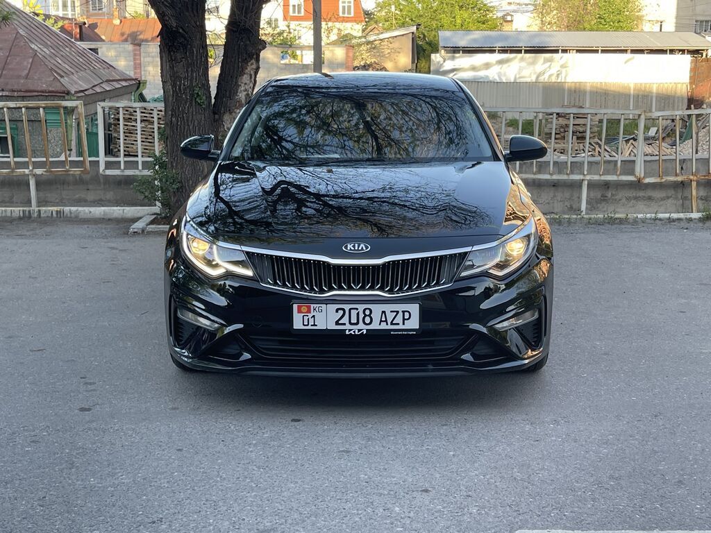 Kia K5: 2019 г., 2 л, Автомат, Бензин, Седан: фото 2