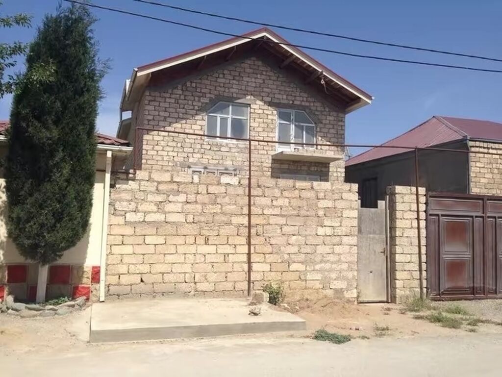 370 kv. m, 6 otaqlı, İnternet, Qaz, Kombi