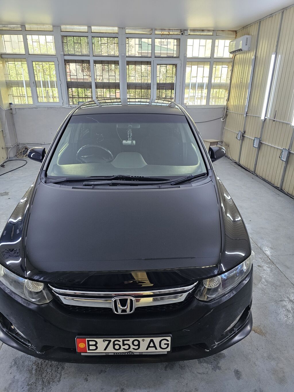 Honda Odyssey: 2004 г., 2.4 л, Автомат, Бензин, Минивэн: фото 4