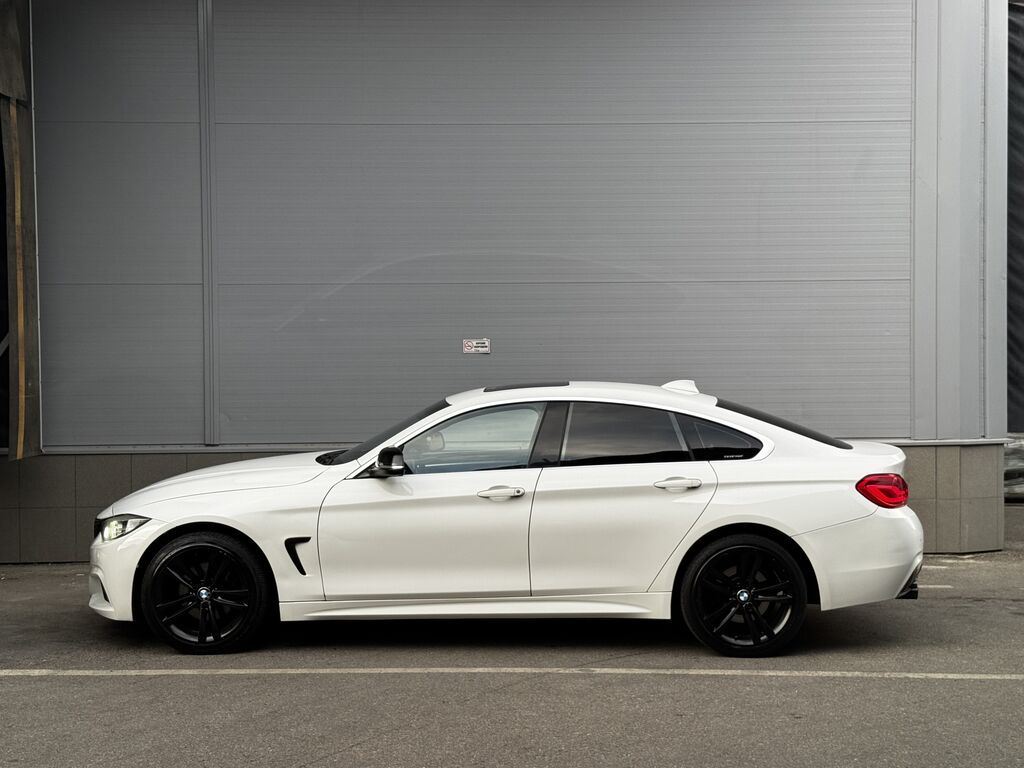 BMW 4 series: 2017 г., 2 л, Автомат, Бензин, Лифтбек: фото 4