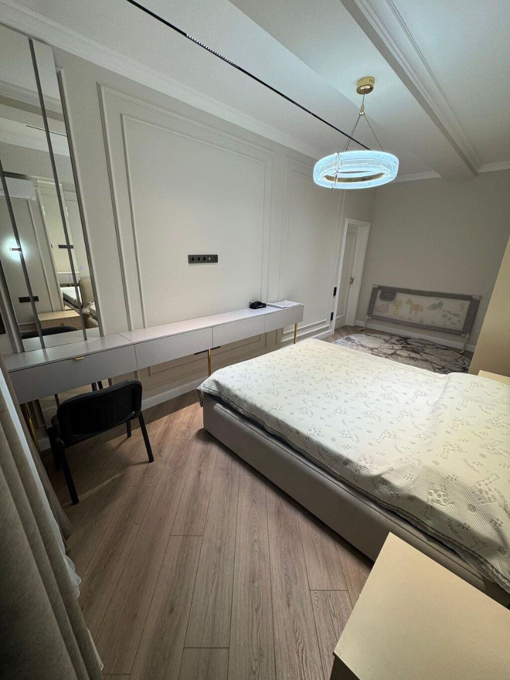 2 комнаты, 65 м², Мед Академия Элитка, 2 этаж, Евроремонт: фото 7