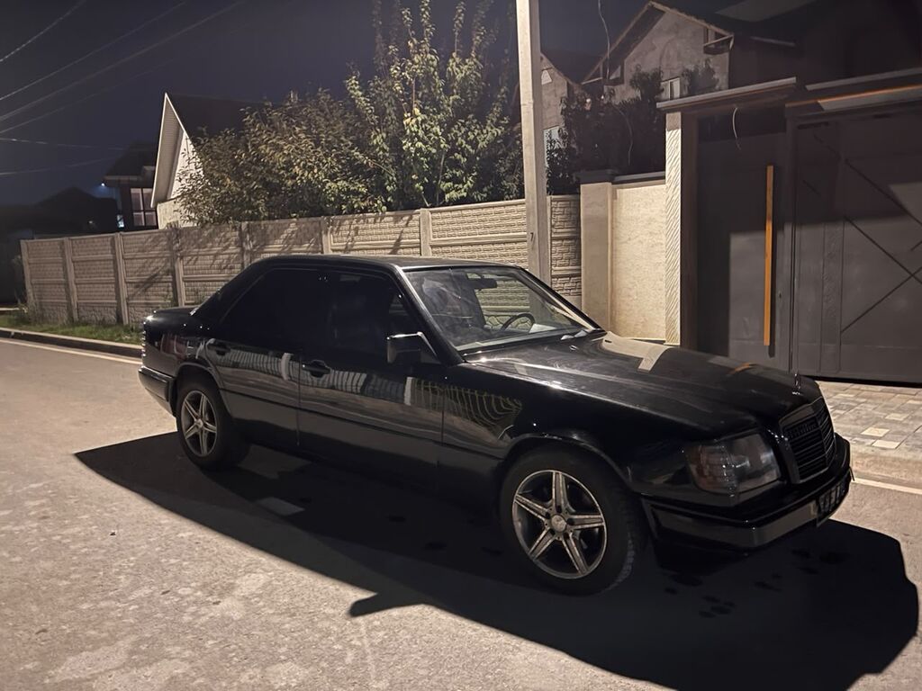 Mercedes-Benz 220: 1994 г., 2.2 л, Автомат, Бензин, Седан: фото 2