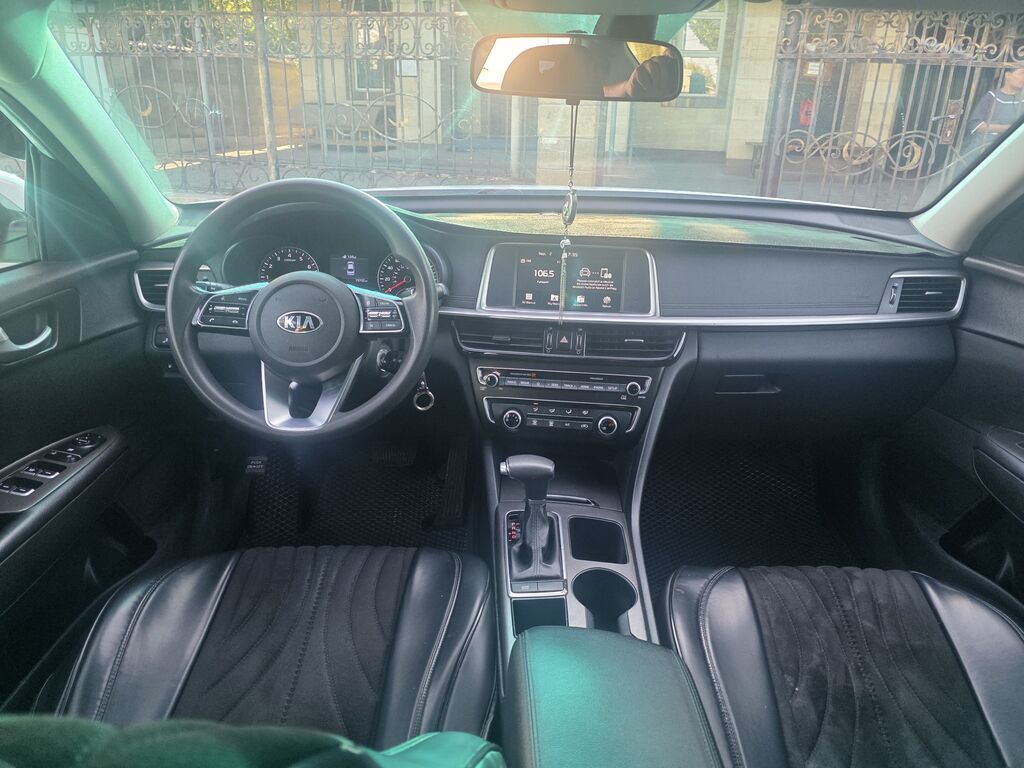 Kia Optima: 2018 г., 2.4 л, Автомат, Бензин, Седан: фото 4