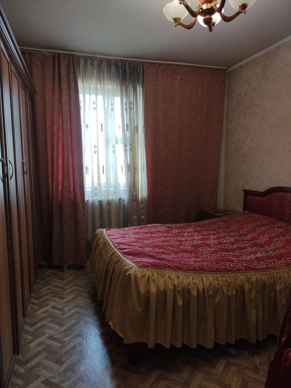 3 комнаты, 75 м², Индивидуалка, 5 этаж, Евроремонт: фото 8