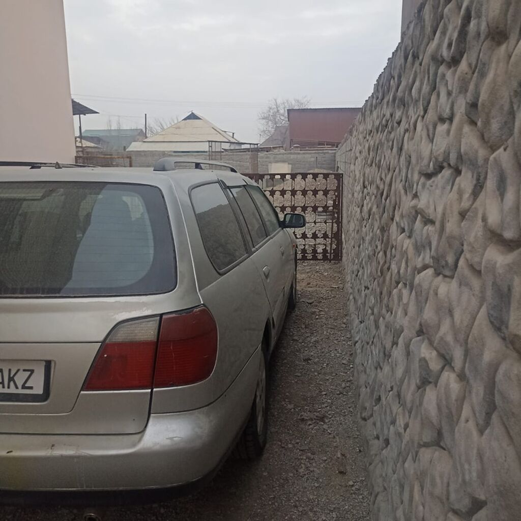 Nissan Primera: 1998 г., 2 л, Автомат, Бензин, Универсал: фото 6