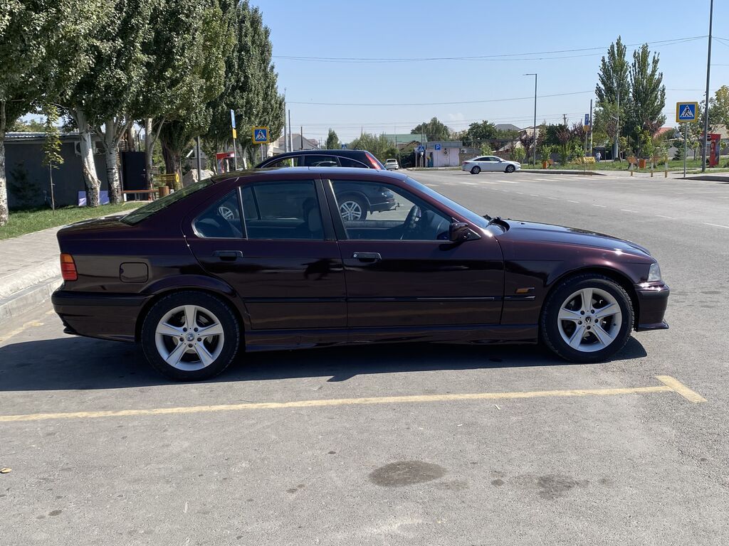 BMW 3 series: 1992 г., 2 л, Механика, Бензин: фото 6
