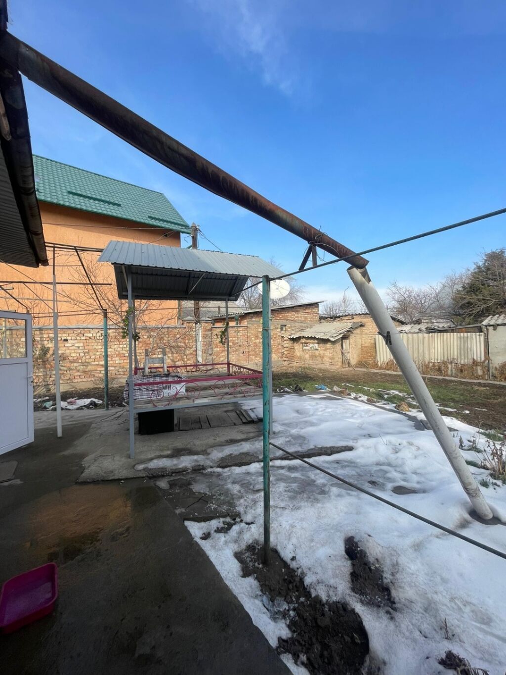45 м², 2 комнаты, Городская больница №4 (ул. Айни): фото 8