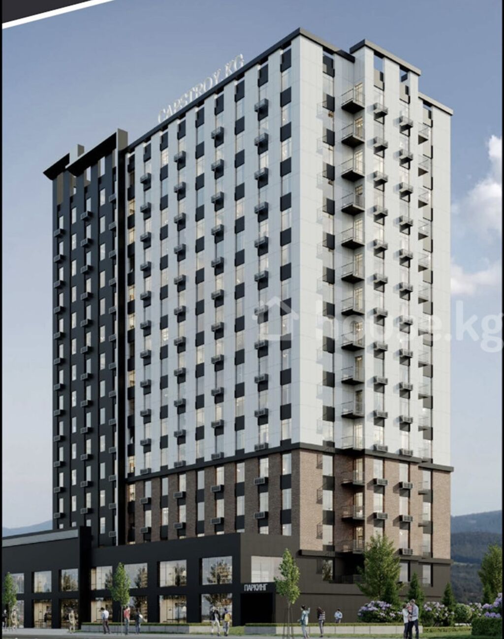 3 комнаты, 128 м², 7 этаж: фото 4