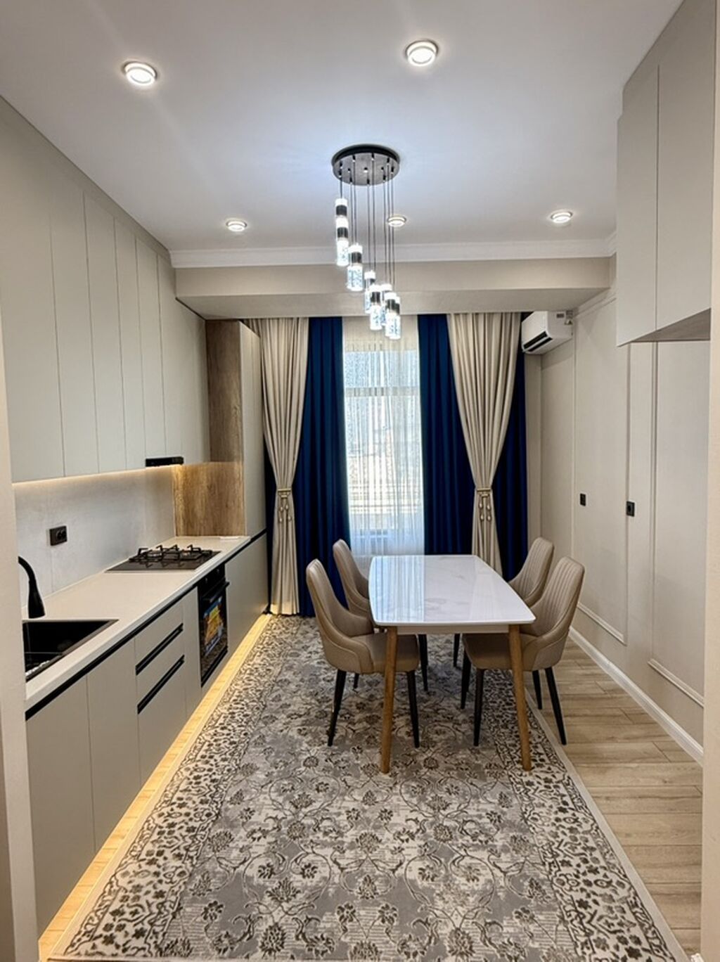 Продам 2-комн. квартиру, 58 м², ЖК Агат, 13 этаж: фото 4