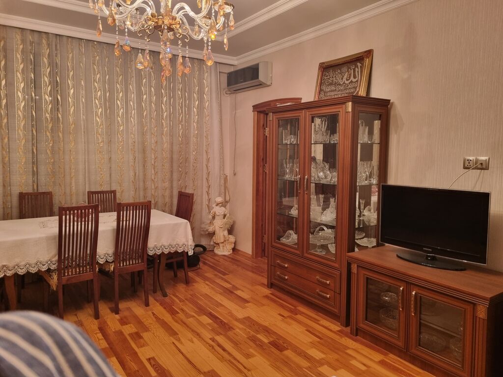 Kirayə verilir! Bakı şəhəri, 9-cu mikrorayon, Mir Cəlal 63A ünvanında