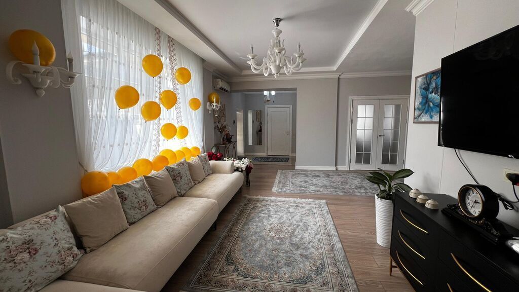 250 м², 5 комнат, Кок-Жар ж/м, Без подселения: фото 4