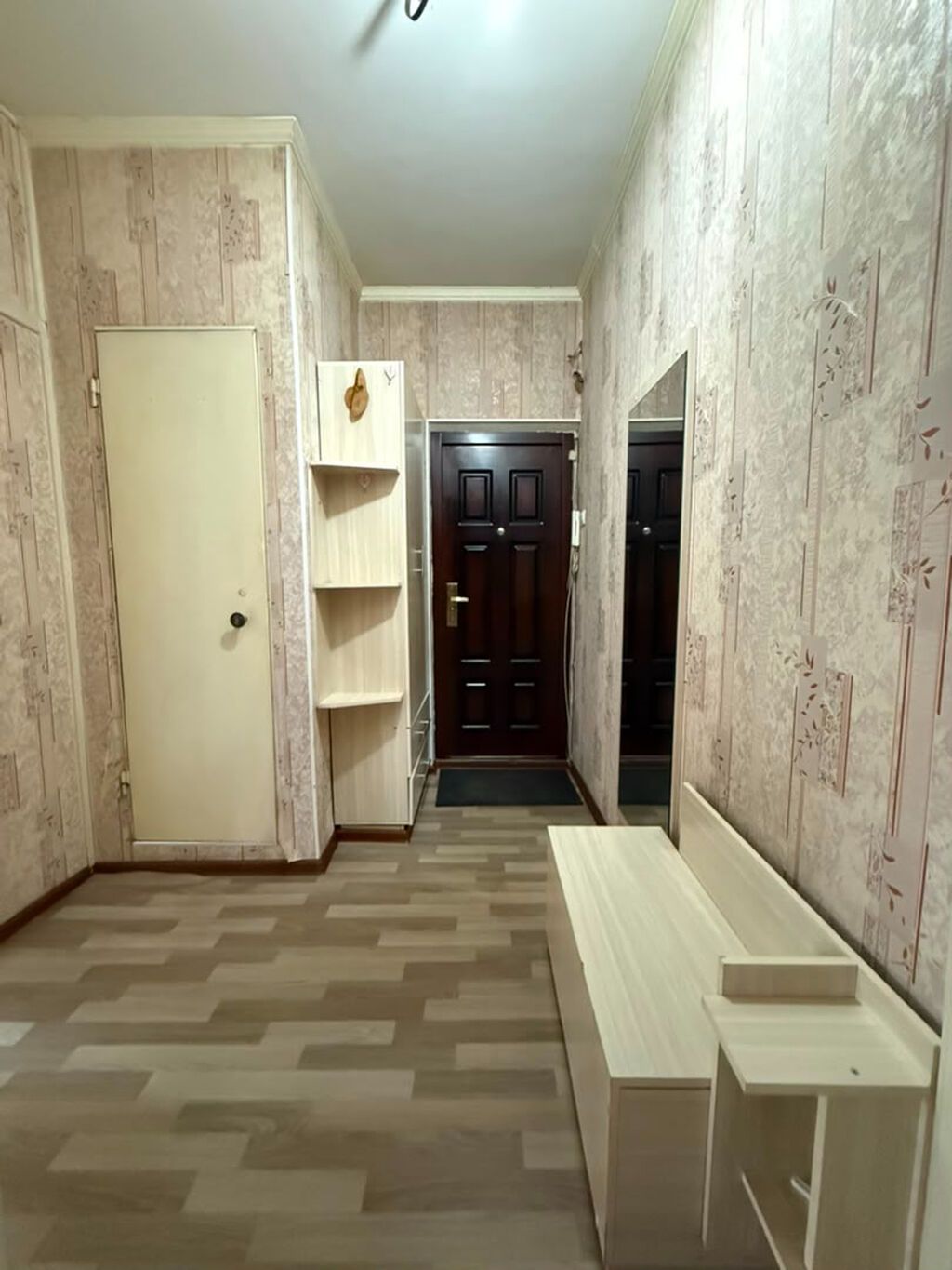 1 комната, 35 м², Восток-5 мкр 105 серия, 4 этаж, Косметический ремонт: фото 6