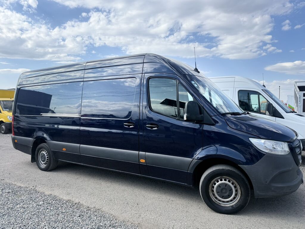 Легкий грузовик, Mercedes-Benz, Стандарт, 3 т, Б/у: фото 1