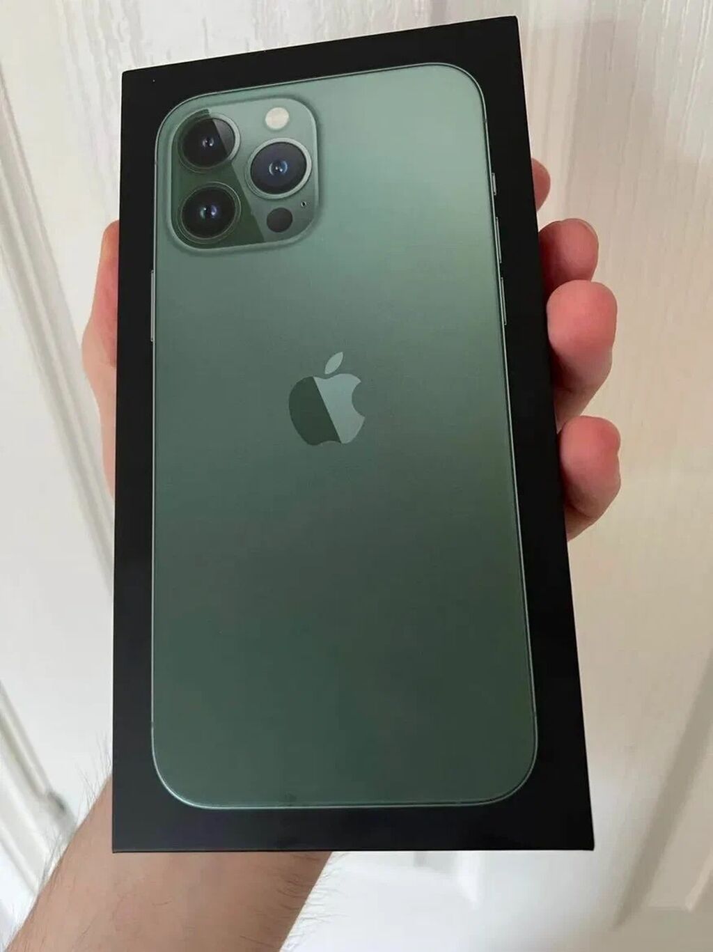 Iphone 13 green 256gb