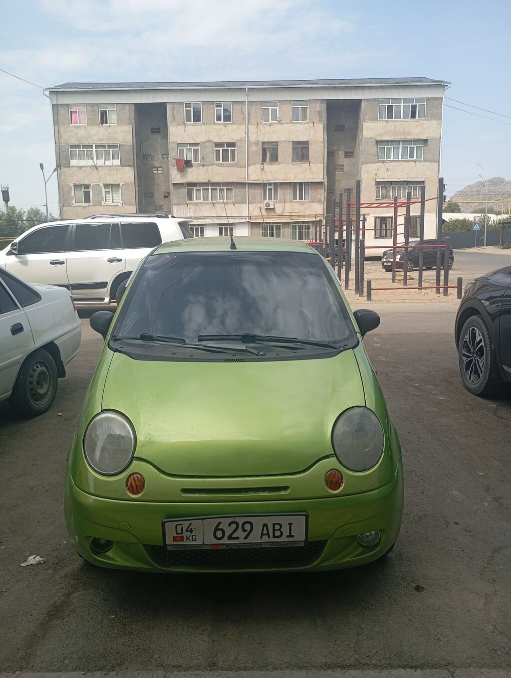 Daewoo Matiz: 2000 г., 0.8 л, Механика, Бензин, Хэтчбэк: фото 8