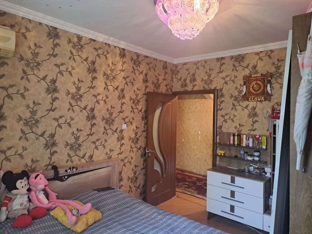 Bakı, Əhmədli, 3 otaqlı, Köhnə tikili, m. Əhmədli, 65 kv. m