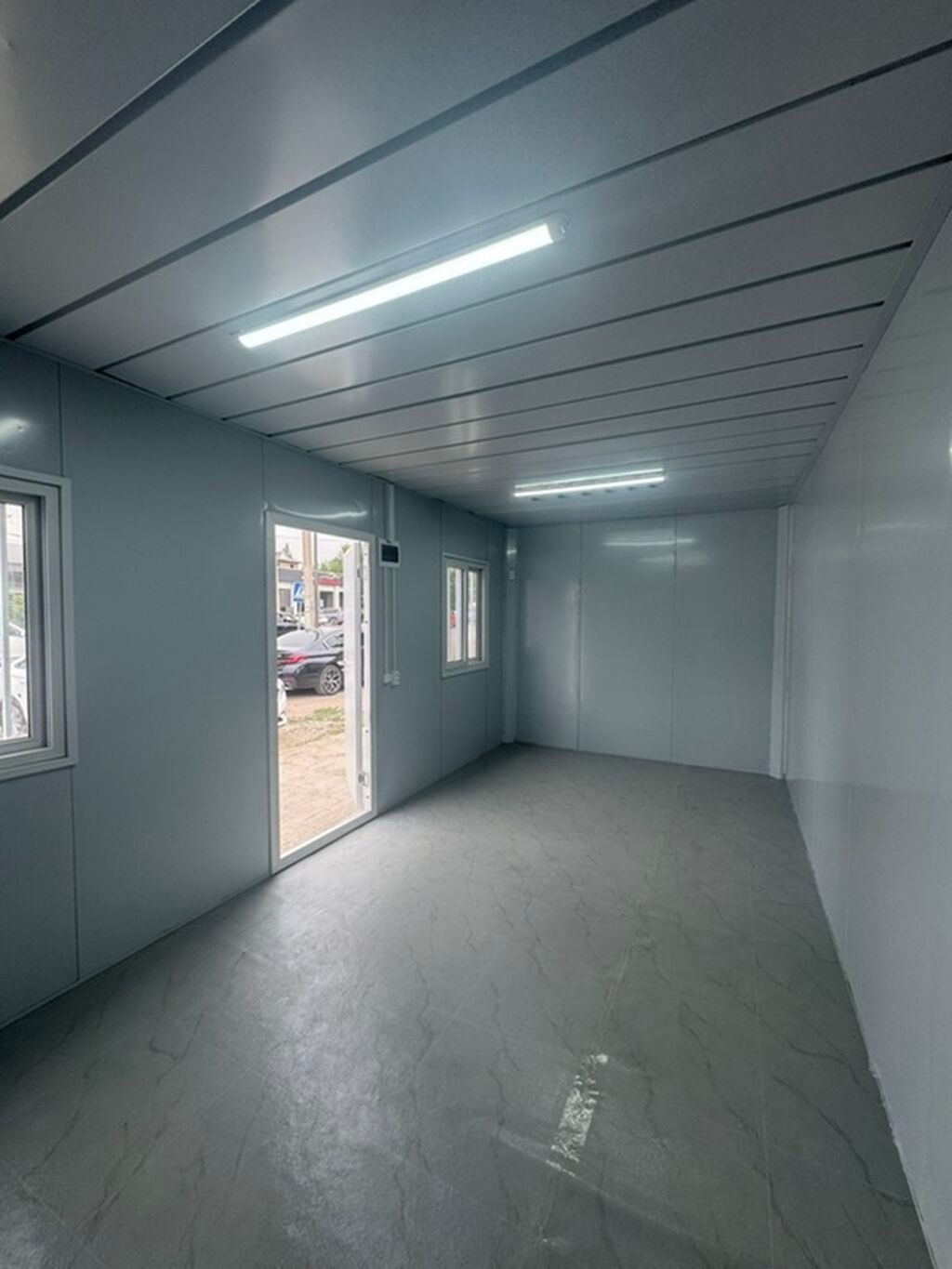 Продаются модульные дома 3x6 м (18 м²) Готовое решение для офиса: фото 7