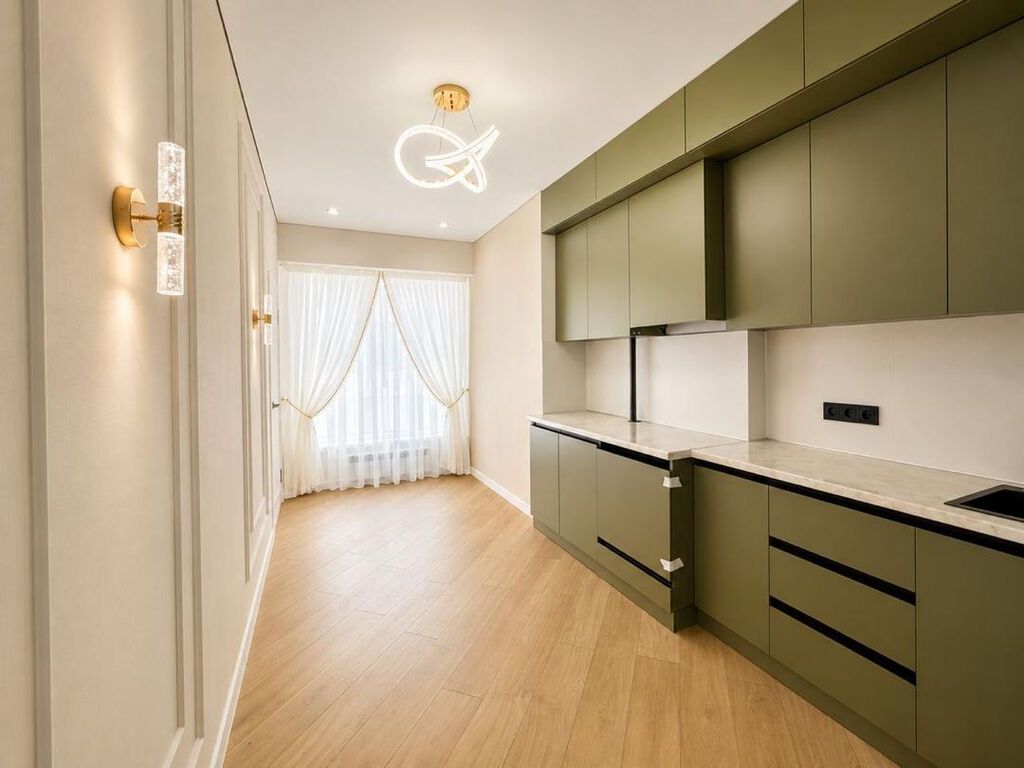 2 комнаты, 51 м², Технопарк 5 этаж, Евроремонт: фото 7
