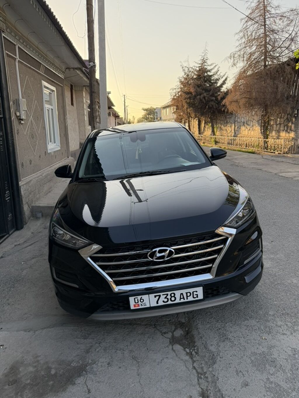 Hyundai Tucson: 2020 г., 1.6 л, Автомат, Дизель, Кроссовер: фото 4