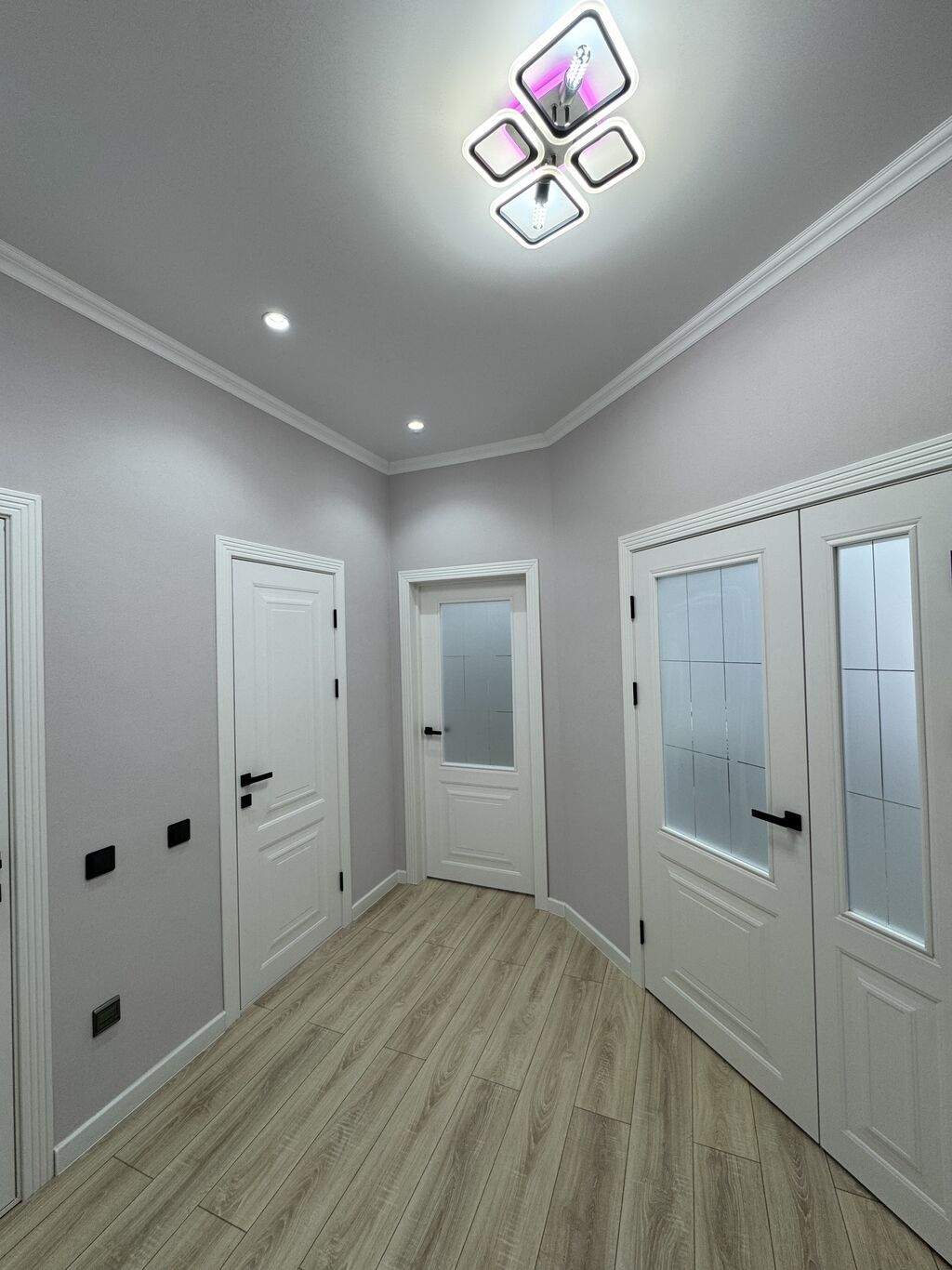 2 комнаты, 60 м², Элитка, 14 этаж, Свежий ремонт: фото 2