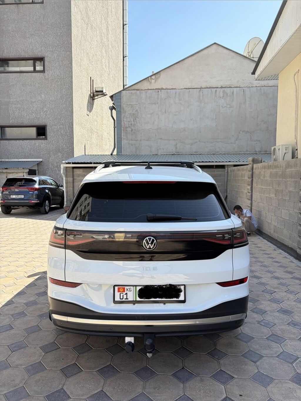 Продаю Volkswagen ID.6 X PRIME AWD, 2022 г., электромобиль: фото 5