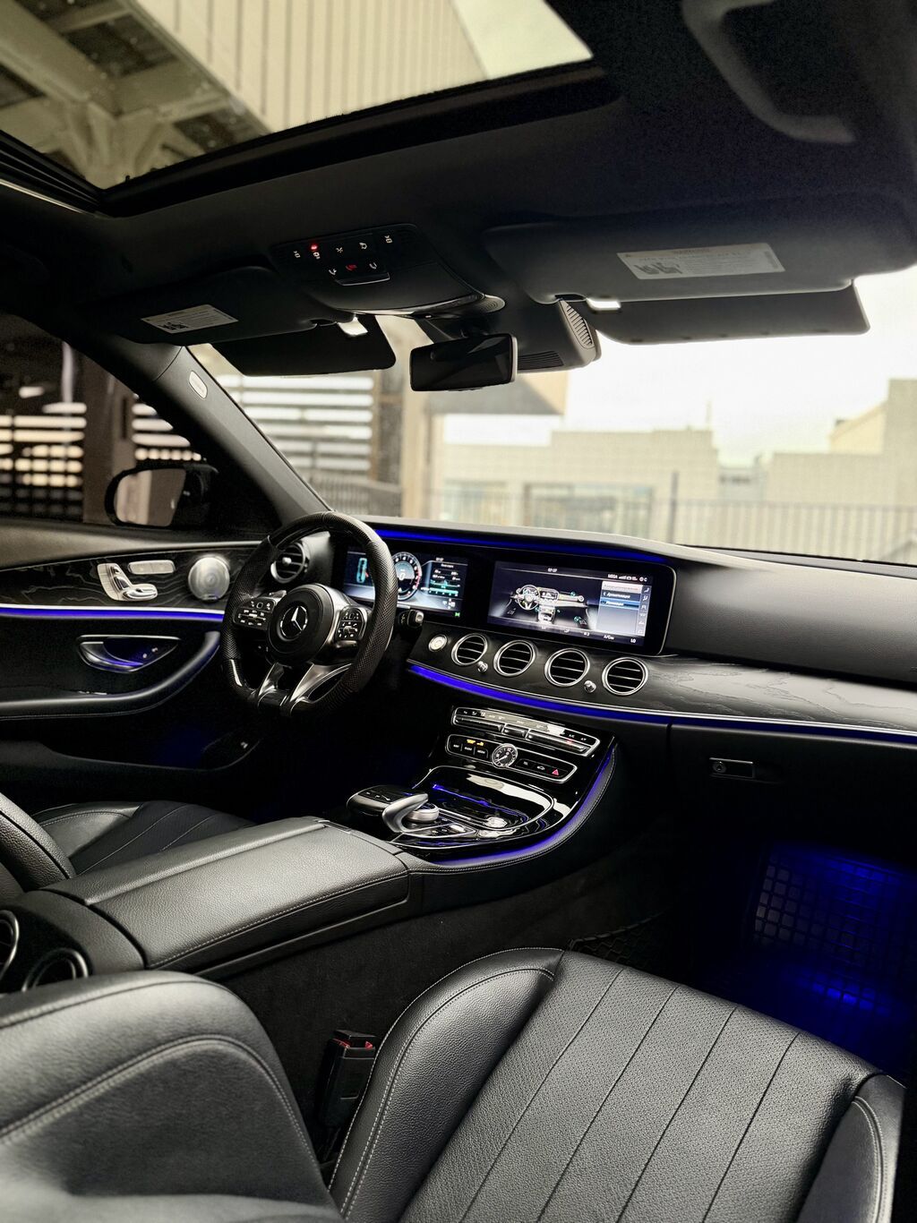 Mercedes-Benz E-Class: 2017 г., 2 л, Автомат, Бензин, Седан: фото 5