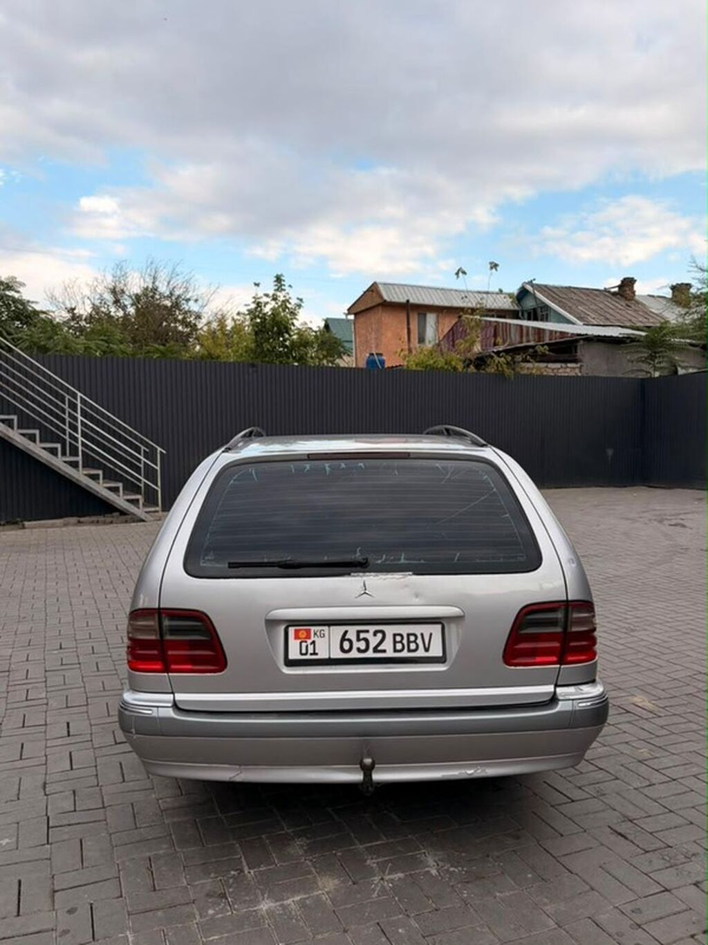 Mercedes-Benz E-Class: 1996 г., Универсал: фото 3
