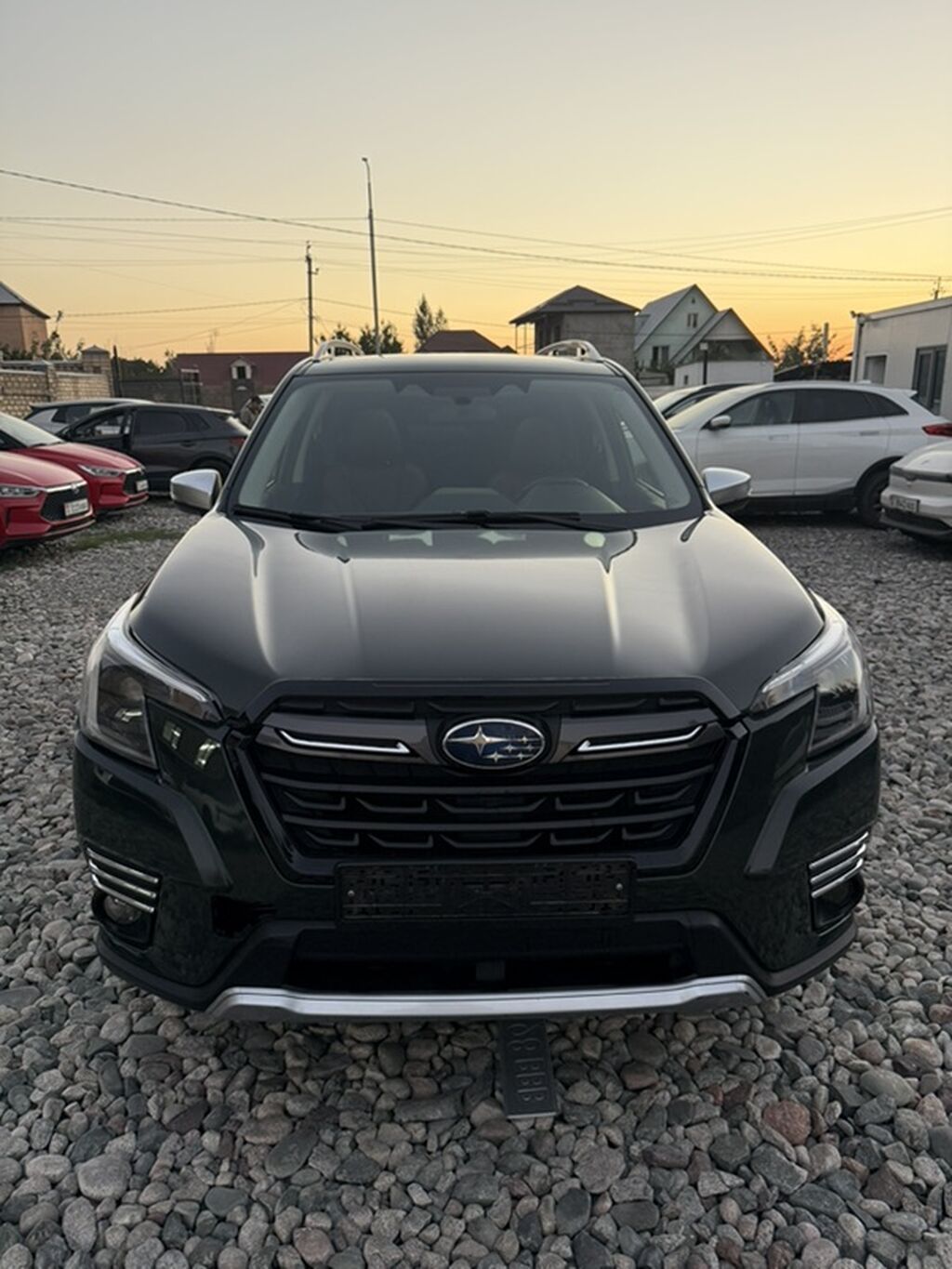 Subaru Forester: 2022 г., 2.5 л, Автомат, Бензин, Кроссовер: фото 2