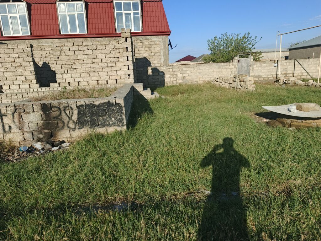 Maştağa qəs. 4 otaqlı, 250 kv. m, Kredit yoxdur, Təmirsiz