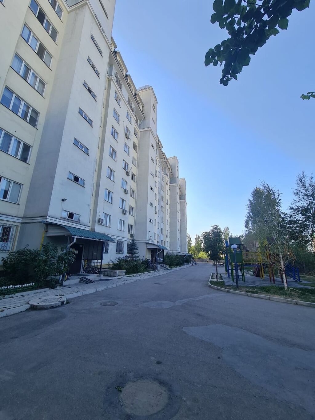 1 комната, 46 м², 11 мкр Элитка, 1 этаж, Свежий ремонт: фото 5