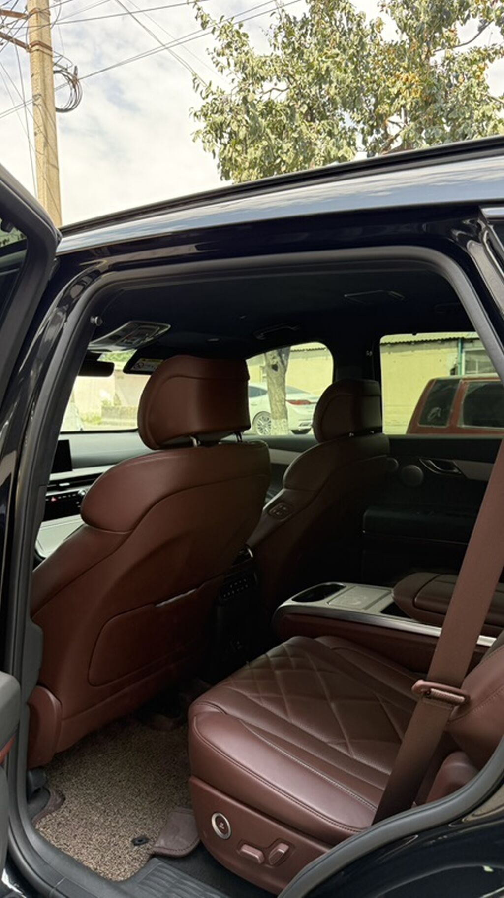 Hyundai Genesis: 2025 г., 2.5 л, Автомат, Бензин, Кроссовер: фото 7