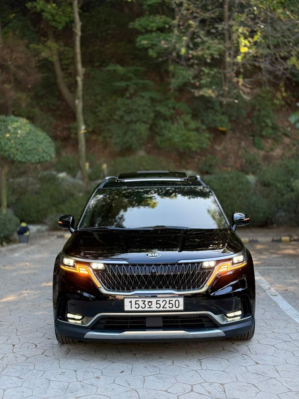 Kia Carnival: 2021 г., 2.2 л, Автомат, Минивэн: фото 5