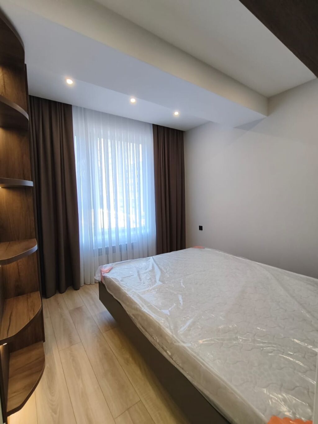 2 комнаты, 42 м², Элитка, 5 этаж, Евроремонт — фото 6