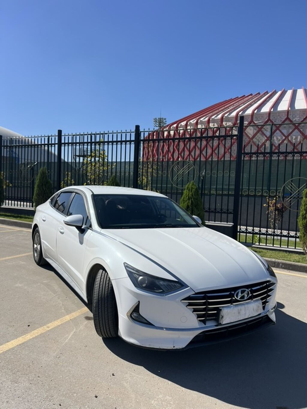 Hyundai Sonata: 2019 г., 2 л, Автомат, Бензин, Седан: фото 2