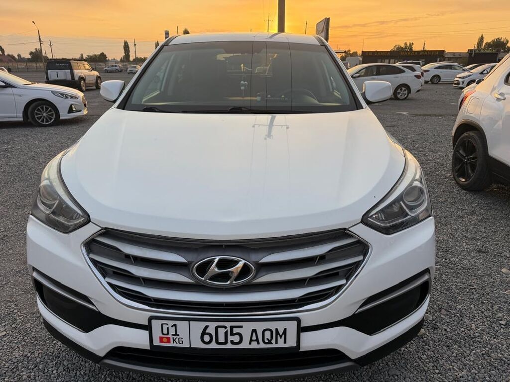 Hyundai Santa Fe