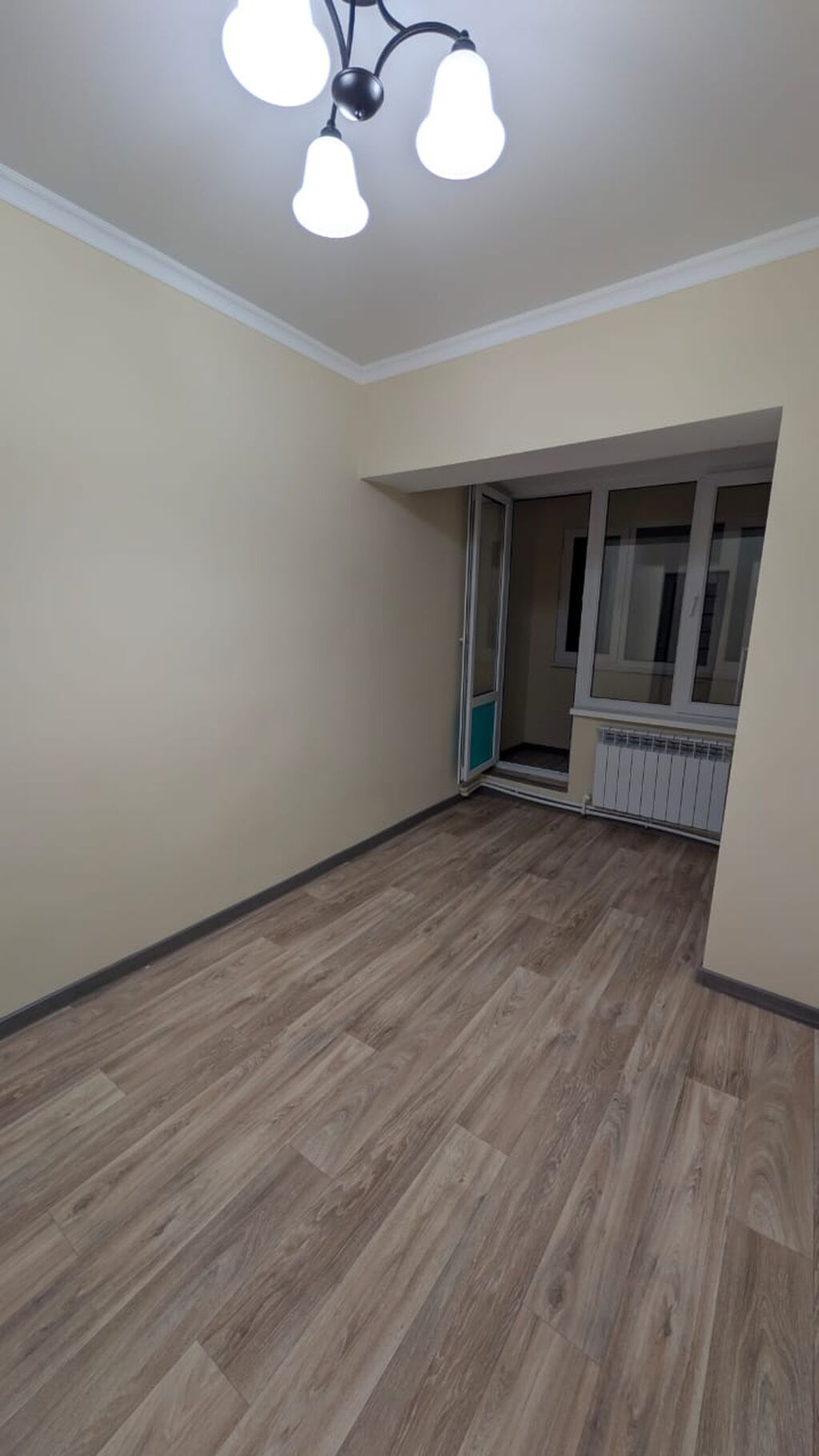 2 комнаты, 53 м², Индивидуалка, 2 этаж, Свежий ремонт: фото 4